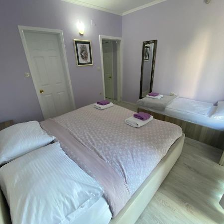 Hotel St Michael Međugorje Esterno foto