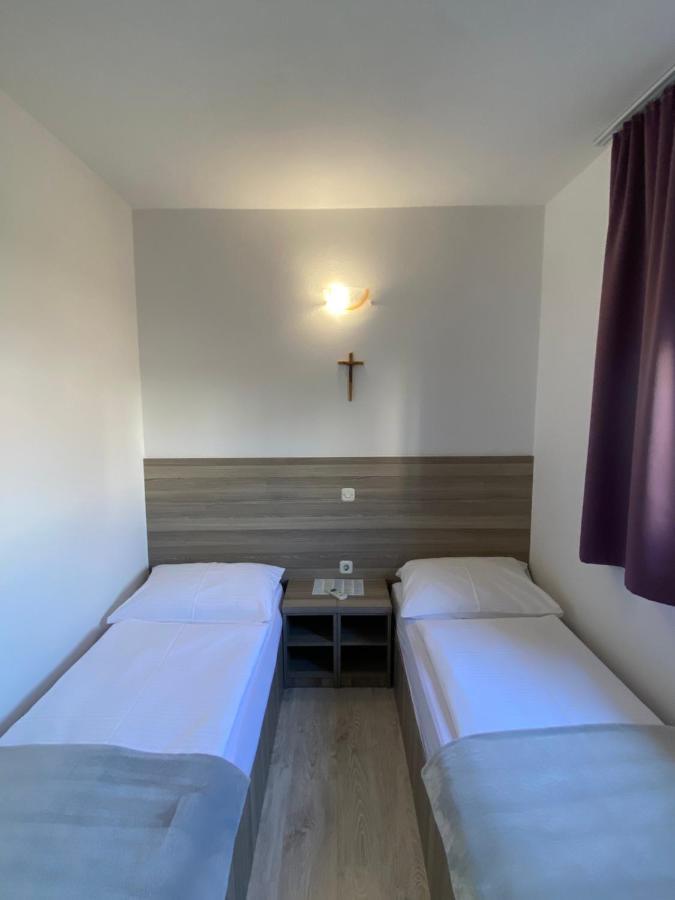 Hotel St Michael Međugorje Esterno foto