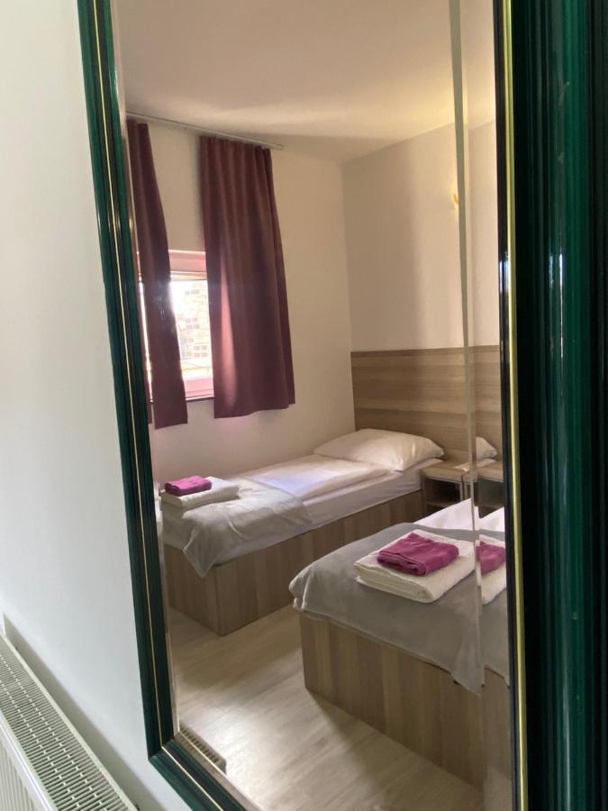 Hotel St Michael Međugorje Esterno foto