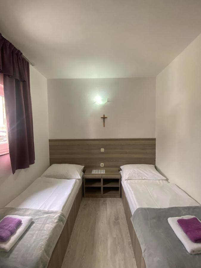 Hotel St Michael Međugorje Esterno foto