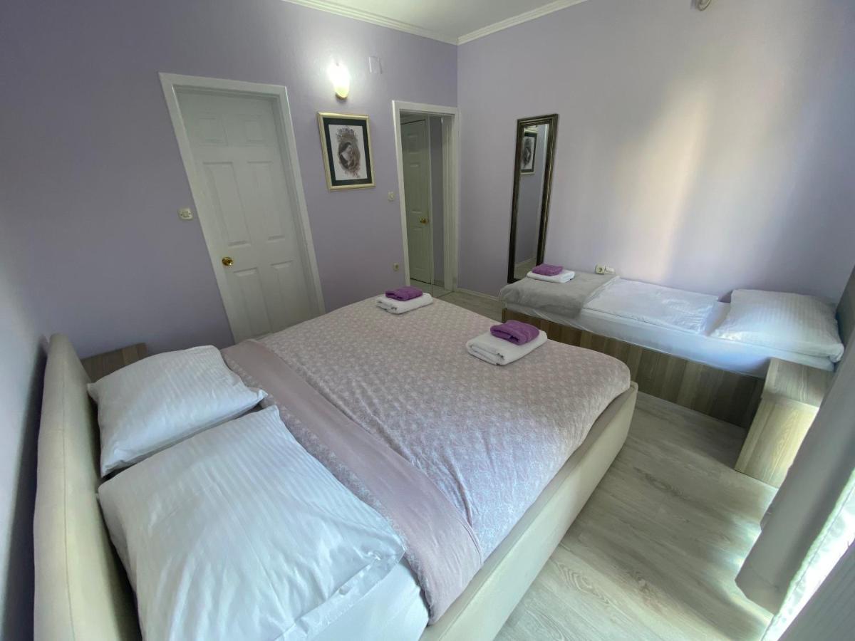 Hotel St Michael Međugorje Esterno foto