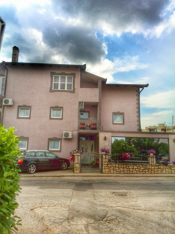 Hotel St Michael Međugorje Esterno foto