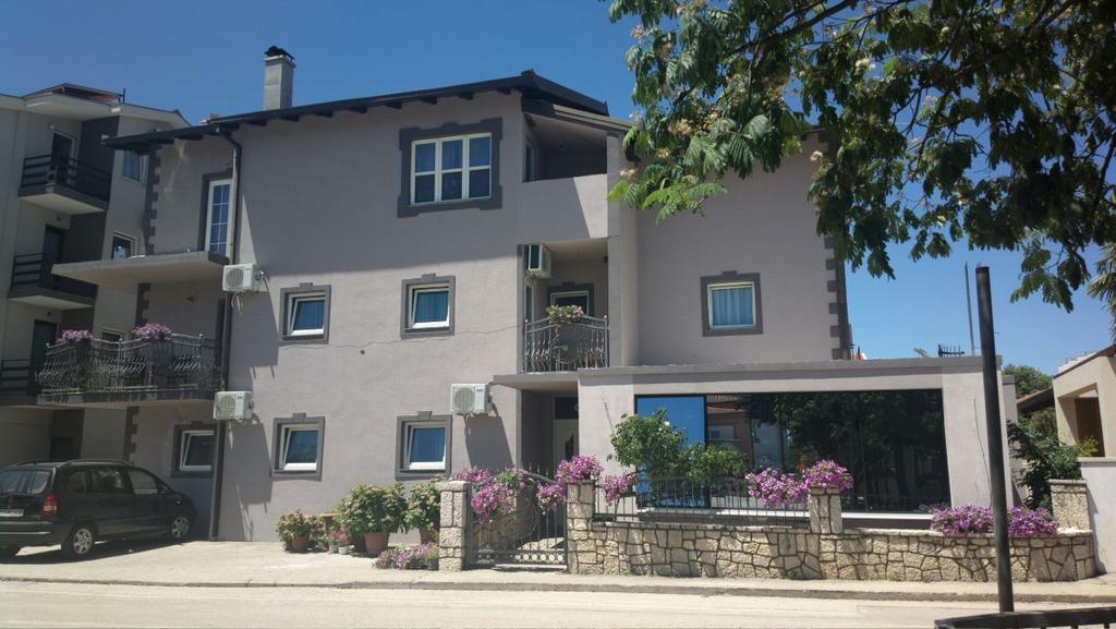 Hotel St Michael Međugorje Esterno foto